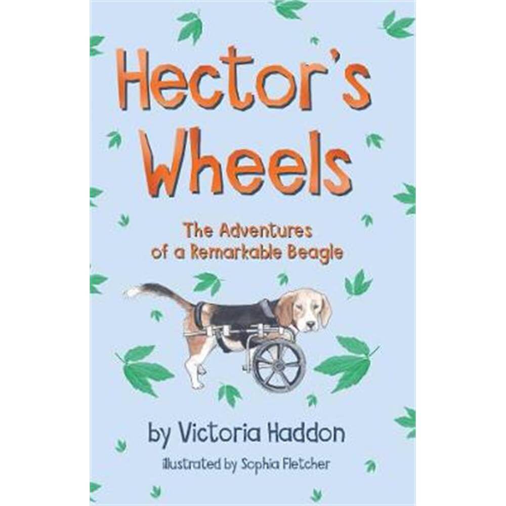 Hector's Wheels (Paperback) - Victoria Haddon